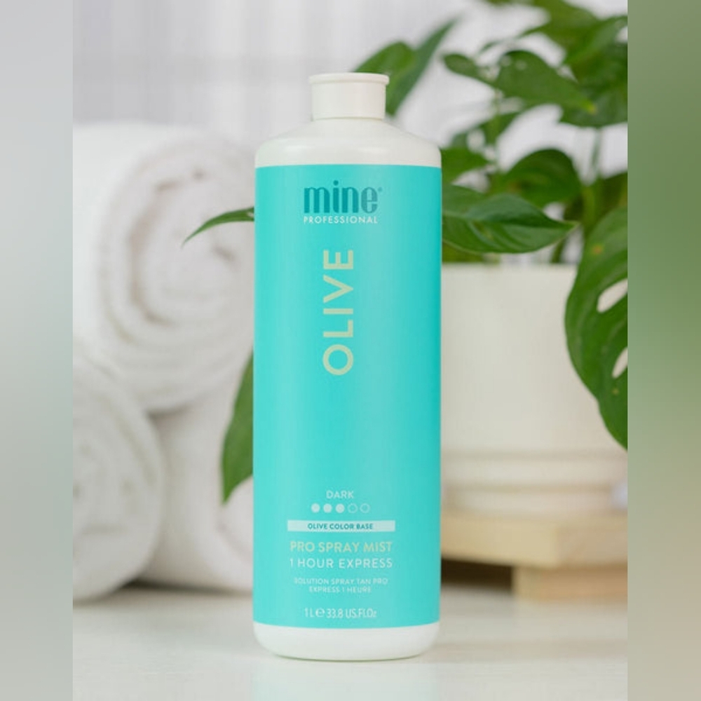 Olive Pro Spray Mist 1L